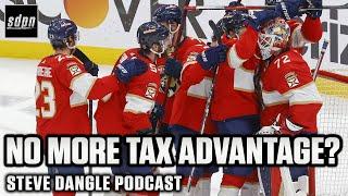 NHL Finally Looking Into Teams With State Tax Advantages! | SDP