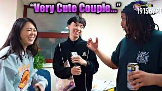 Ray Shipping Agent and ExtraEmily For 8 Minutes…