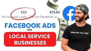 Facebook Ads Setup for Local Service Businesses (2025)