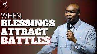 THE PRICE OF DESTINY: WARFARE DIMENSION OF ENLARGEMENT - Apostle Joshua Selman
