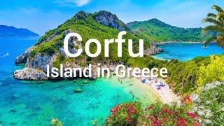 Corfu, Greece: The Most BEAUTIFUL Greek Island? (Travel Guide)with world travelers 4k।