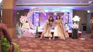 Itti si Hasi | Dance Performance | Baby Shower Shraddha & Praful