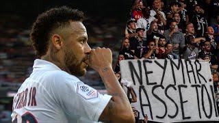 Neymar Jr vs Strasbourg 2019 | The Day He Silenced His Home Fans | HD