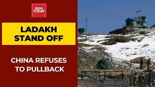 China Refuses To Disengage At Gogra, Hot Springs In Eastern Ladakh