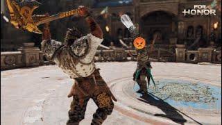 Salty Shaolin Emoted Too Early - Random Duels | For Honor