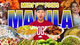 32 Must Try Manila Foods 