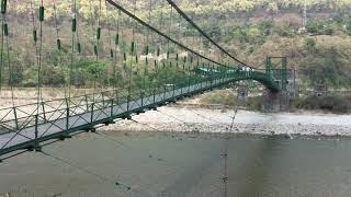 Marchula | Suspension Bridge |Corbett Zone| Ramnagar Uttarakhand