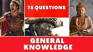 The Best Mixed General Knowledge Trivia Quiz