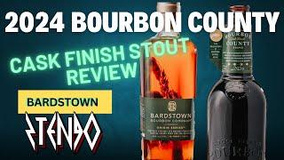 2024 Bourbon County Stout Bardstown Cask Finish Review - Is this the best variant of 2024?