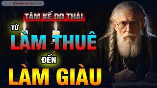 Đỉnh Cao Tâm Kế Do Thái - Từ Làm Thuê Đến Làm Giàu - Bước Đỉnh Thành Công | Tư Duy Làm Giàu