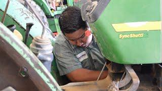 How the John Deere Ag Tech Program Works