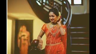 Amrutha +Abhishek Wedding Highlights.Lensman Moviemakers Kochi