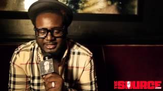 SourceTV Exclusive: T-Pain Goes Country: Upcoming Collaborations with Luke Bryan & Taylor Swift