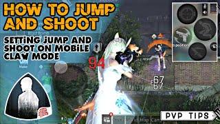 HOW TO JUMP AND SHOOT • LIFEAFTER MOBILE