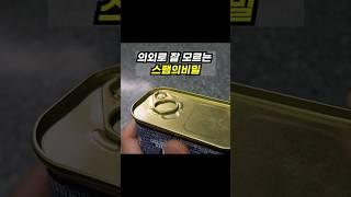 의외로 잘 모르는 스팸의 비밀