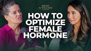 Dr. Mindy Pelz: How to Become Hormonally Literate through Ancient Healing Practices || Mona Sharma