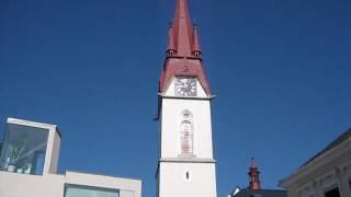 Das Geläut der Pfarrkirche St. Jakobus in Neumarkt im Mühlkreis