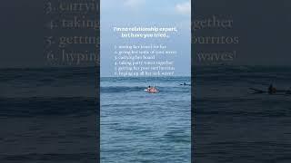 Thank me later  #surfing #surfer #surf #surfers #surflife #longboard #relationship