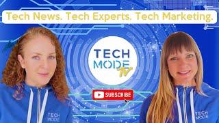 TechMode TV: Exploring Tech, Innovation, and B2B Marketing Insights