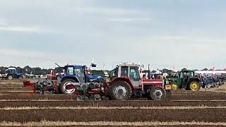 British National Ploughing Championships - highlights 2024