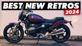 14 Best New & Updated Retro Motorcycles For 2024!