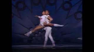 Debbie Allen and Gene Anthony Ray "She Works Hard for the Money" Song and Dance Number