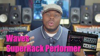 What's new with Waves Super Rack Performer?