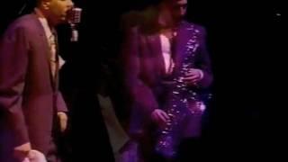 Johnny Boyd and Indigo Swing - "Swing Lover" LIVE