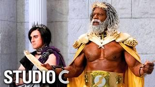 Greek God Assignments (ft. Terry Crews) - Studio C