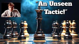 Bobby Fischer vs Stephan Popel.. The match was played between 1957 and 1972