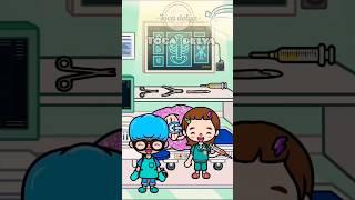 good little girl| Toca Life World |Toca Sad Story | Toca Boca