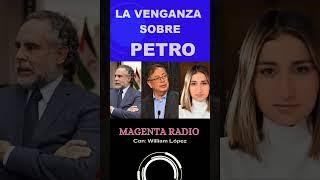 La venganza sobre Petro  #noticias #petro #ultimahora #tendencia #economia #news #comedia