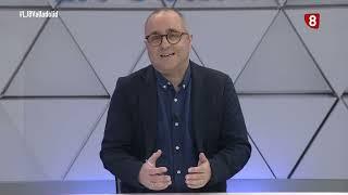 La jornada . Lunes 22 de Abril de 2024