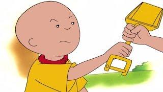 CAILLOU 4 HOUR Marathon Full Episodes | Grumpy Caillou | Cartoons for kids