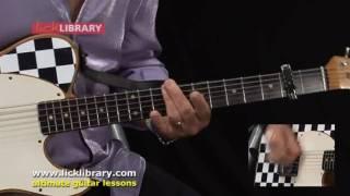 Status Quo - Mystery Song - Rhythm Guitar Performance by Rick Parfitt