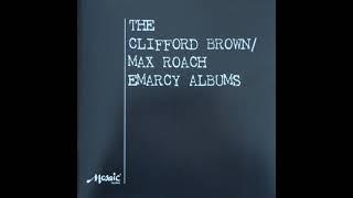 The Clifford Brown / Max Roach Emarcy Albums LP 1