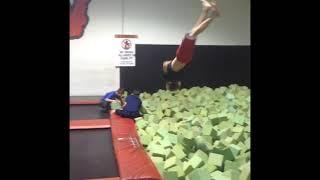 Extreme Trampolines 2015