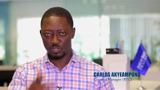 CARLOS AKYEAMPONG on Rigworld Training Centre