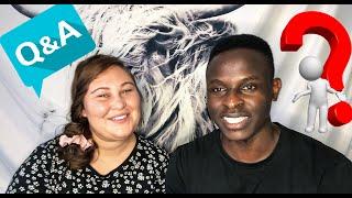 Q & A | You Asked,  We Answered | Sit-down Video | Sylvia And Koree Bichanga