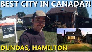 Dundas Hamilton Might Be Our New HOME!