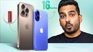 iPhone 16 Event Explained! Indian Prices & Release Date