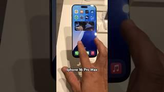 Iphone 16 pro max in Japan.   #tech #ios #unboxing #technology #japan #iphone16promax