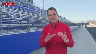 WHO 13's Andy Fales reports live from Waukee Northwest's stadium