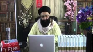 Wazifa~ Ahle Bait Name Barkat~By Allama Mukhtar~By Sawi