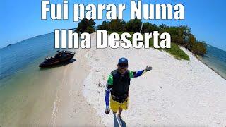 Caledesi Island State Park - Fui parar numa Ilha deserta