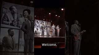 The Temptations: Voices of Change in the Civil Rights Movement