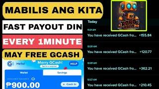 PER 1 MINUTE PAYOUT SUNOD SUNOD! ROBOT RALLY APP REVIEW LEGIT EARNING APP 2024 GCASH