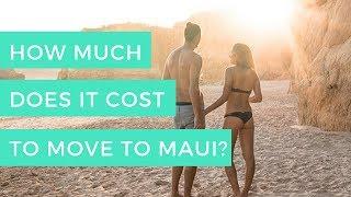 How much does it cost to move to Hawaii? Plus our monthly minimalist living expenses (+ live Q&A!)