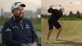 Shane Lowry Reveals his Short Game Secrets