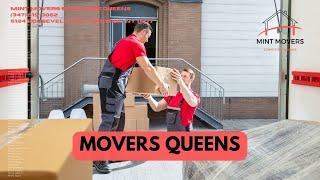 Movers Queens | Mint Movers Sunnyside Queens